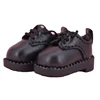 Ob11 Doll Shoes Fashion Leather Round Toe Dolls Shoes For Obitsu11, Gsc Body, Ymy, Ddf, Body9, Uf Doll, 1/12bjd Doll Accessories 6