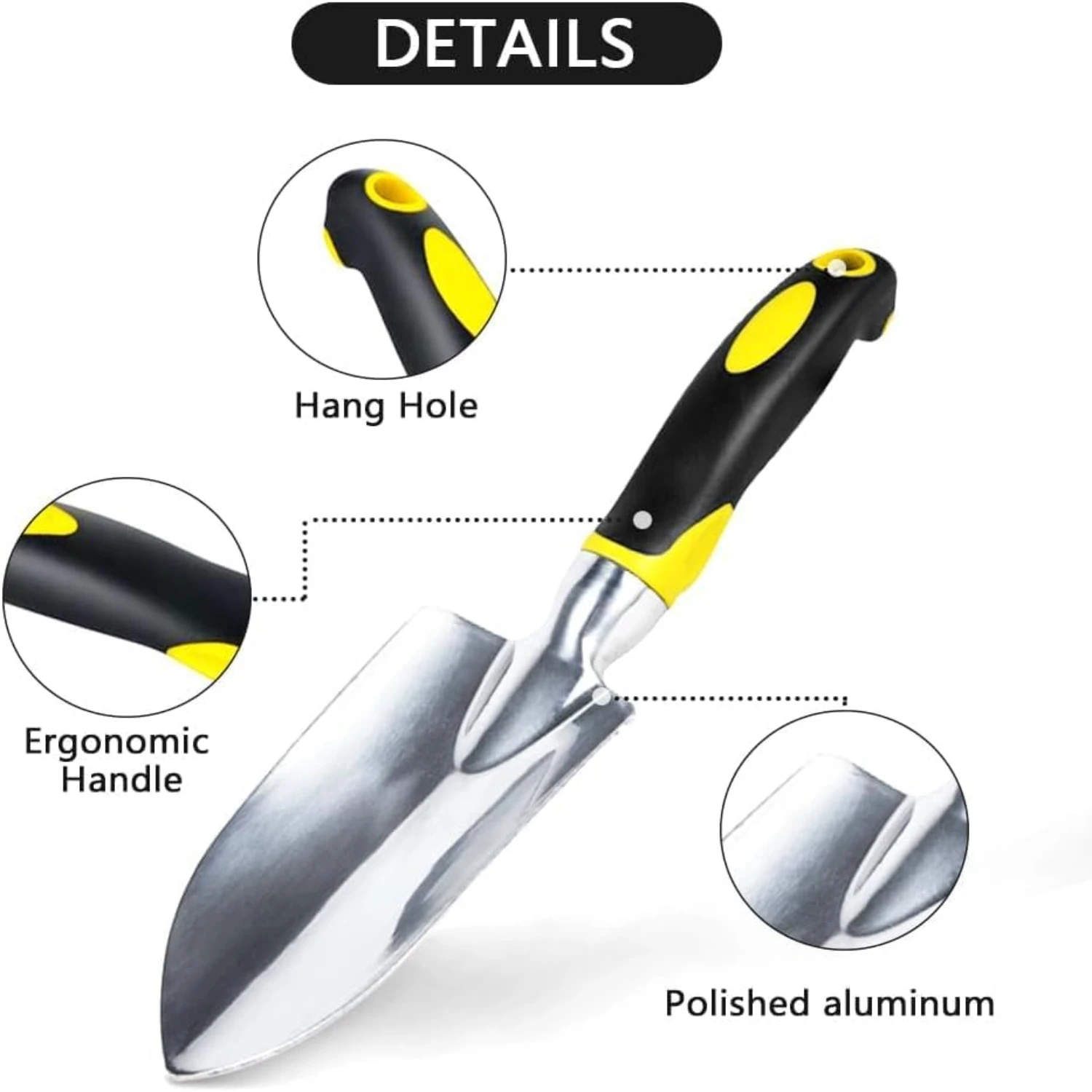 new favorite gardening companions. The high-quality materials used in these reliable tools ensure long-lasting performance, whil