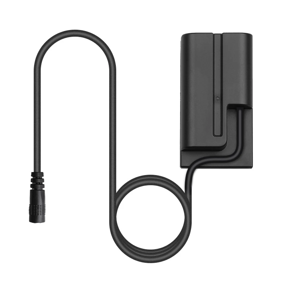 NP-F Manequim Bateria AC Power Adapter Para