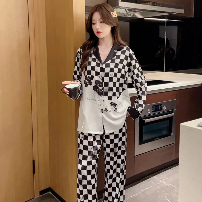 Рисунок 5 - Новый женский Тонкий шахматный