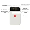 Portable Transmittance Tester CT-25, UV, VL, IR Transmittance Meter, 365nm/530nm/1400nm, suitable for solar film, optical glass, 5