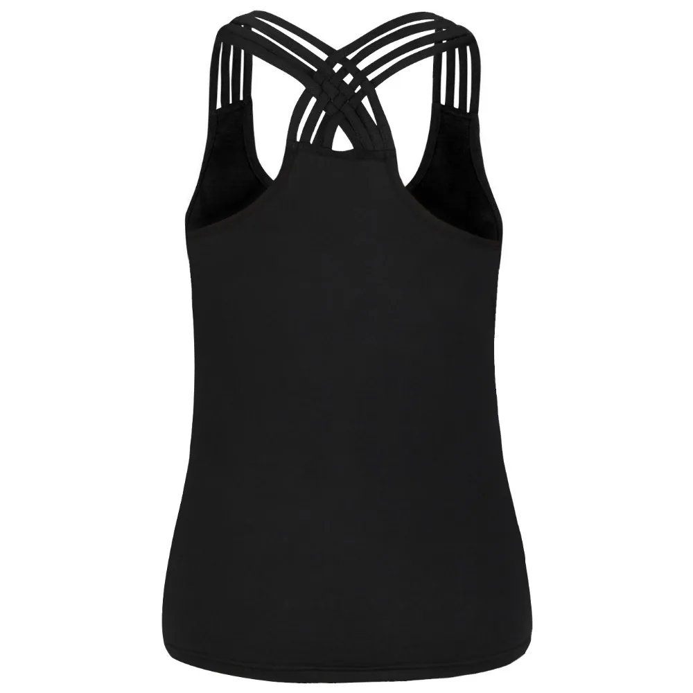 Women Sport Vest 3D Print Quick Dry Yoga Shirts Running Sleeveless T-shirt Cross Straps Fitness Top Gym Workout Tank Tops Female yoga top yoga shirt sports shirt sports tank