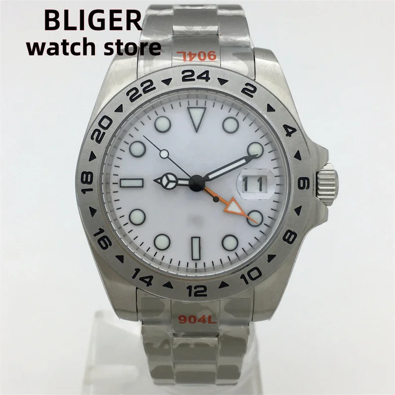 早い物勝ち！　BLIGER　文字盤　NH34　Rエディション　再販 早い物勝ち！BLIGER文字盤NH34Rエディション再販