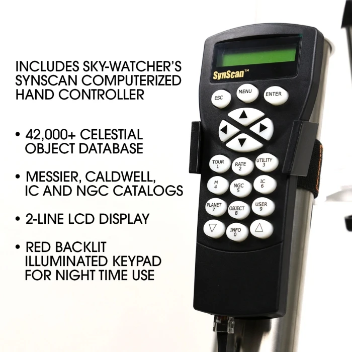 Рисунок 3 - Sky-Watcher EQ6-R Pro Компьютеризированный