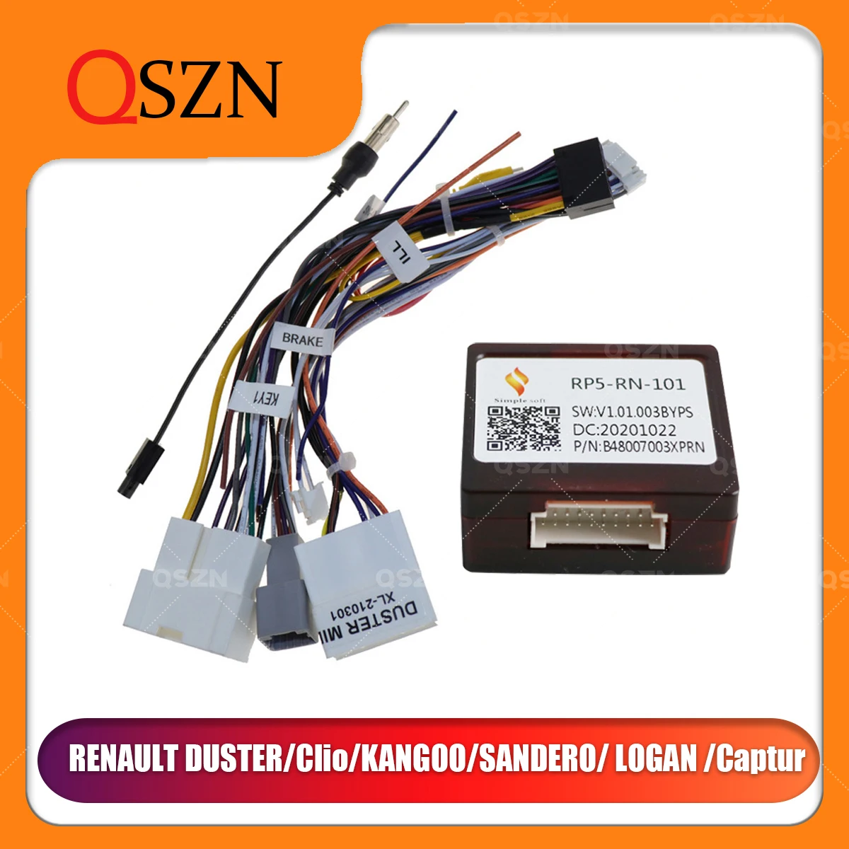 Hyundai Veloster (2011-2018) Advanced Harness CANBUS SETTINGS