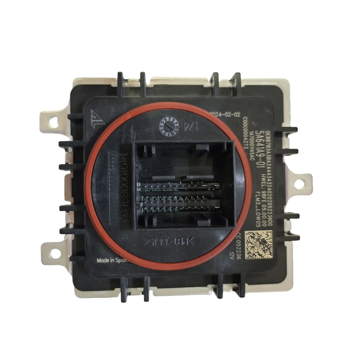 Original LED Headlights Control Unit Headlight Ballast 5A641A9-01 98FE For BMW X1 U11 X2 U12 2023 2024 2025 detail image 3