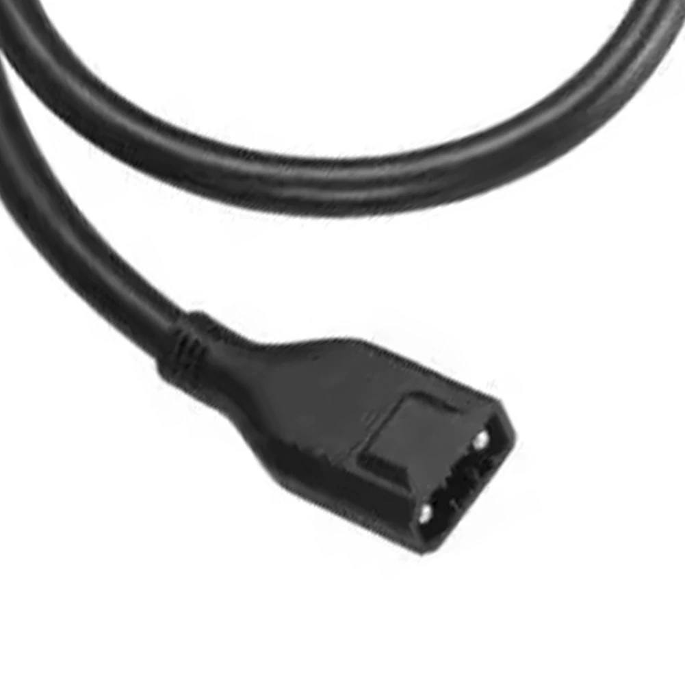 New XT150 Power Cable Power Cable Accessories for Delta Max Extra Battery (1m)