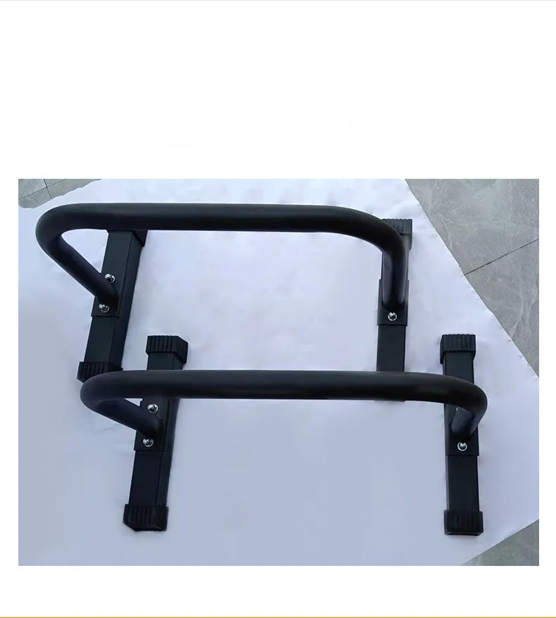 Home Gym Equipment Sport Parallettes Bars Push up Stands Bars Horizontal Bar