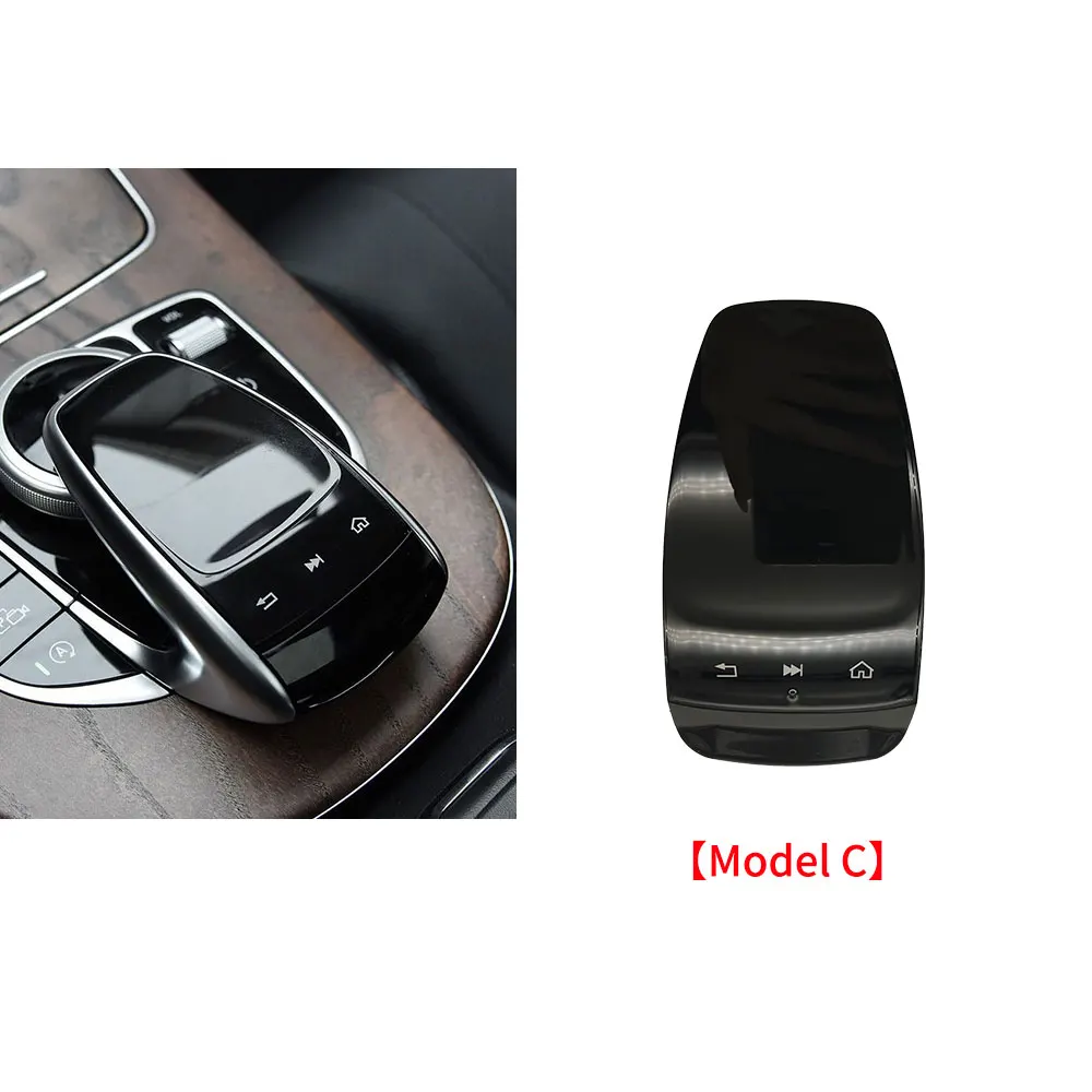 메르세데스 자동차 중앙 콘솔 마우스 필기 터치패드 스위치 컨트롤패널, 벤츠 C E S GLC GLE용, W205 W253 W213 W166 W222