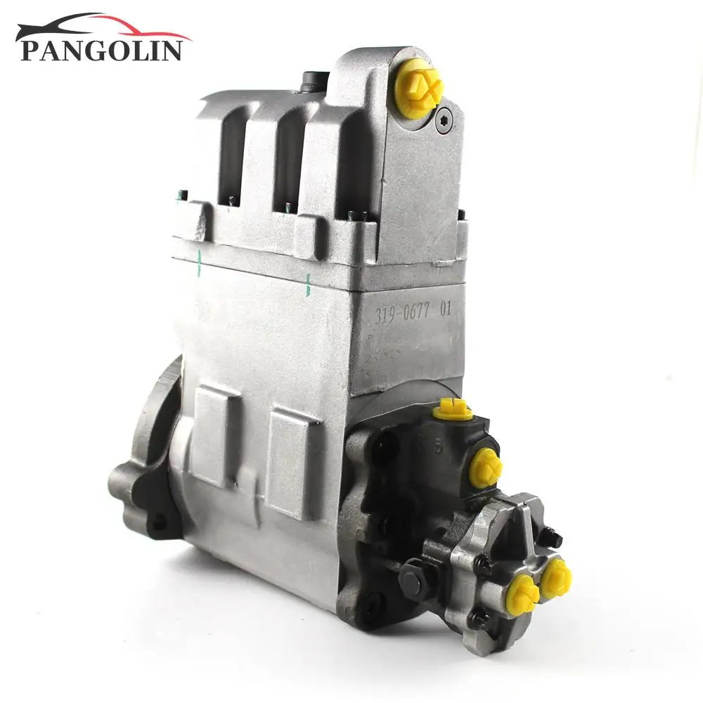 

319-0677 3190677 Oil Actuating Pump for 324D 325D 326D 328D 329D 330D 336D 340D Excavator Parts with 3 Months Warranty