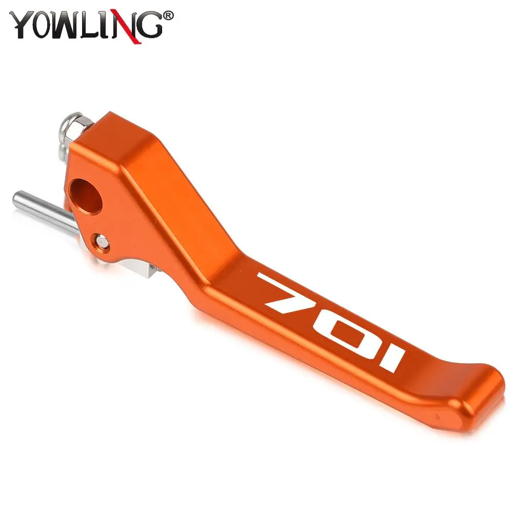 

CNC Aluminum Shorty Clutch Lever Save Effort Conversion For HUSQVARNA Supermoto Enduro 701 2016 2017 2018 2019 2021 2022 2023