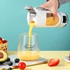 Electric Juicer Mini Portable Blender Fruit Mixers Fruit Extractors Multifunction Juice Maker Machine Blender Smoothies Mixer 3
