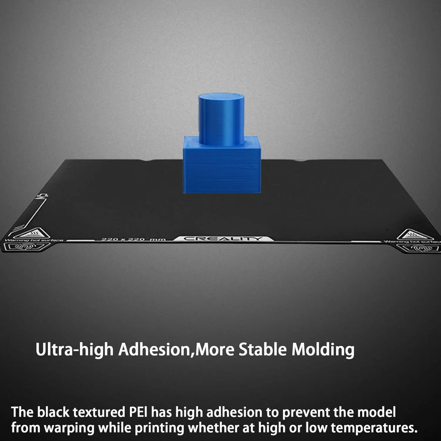 Creality Epoxy Resin 3D Printer Build Plate
