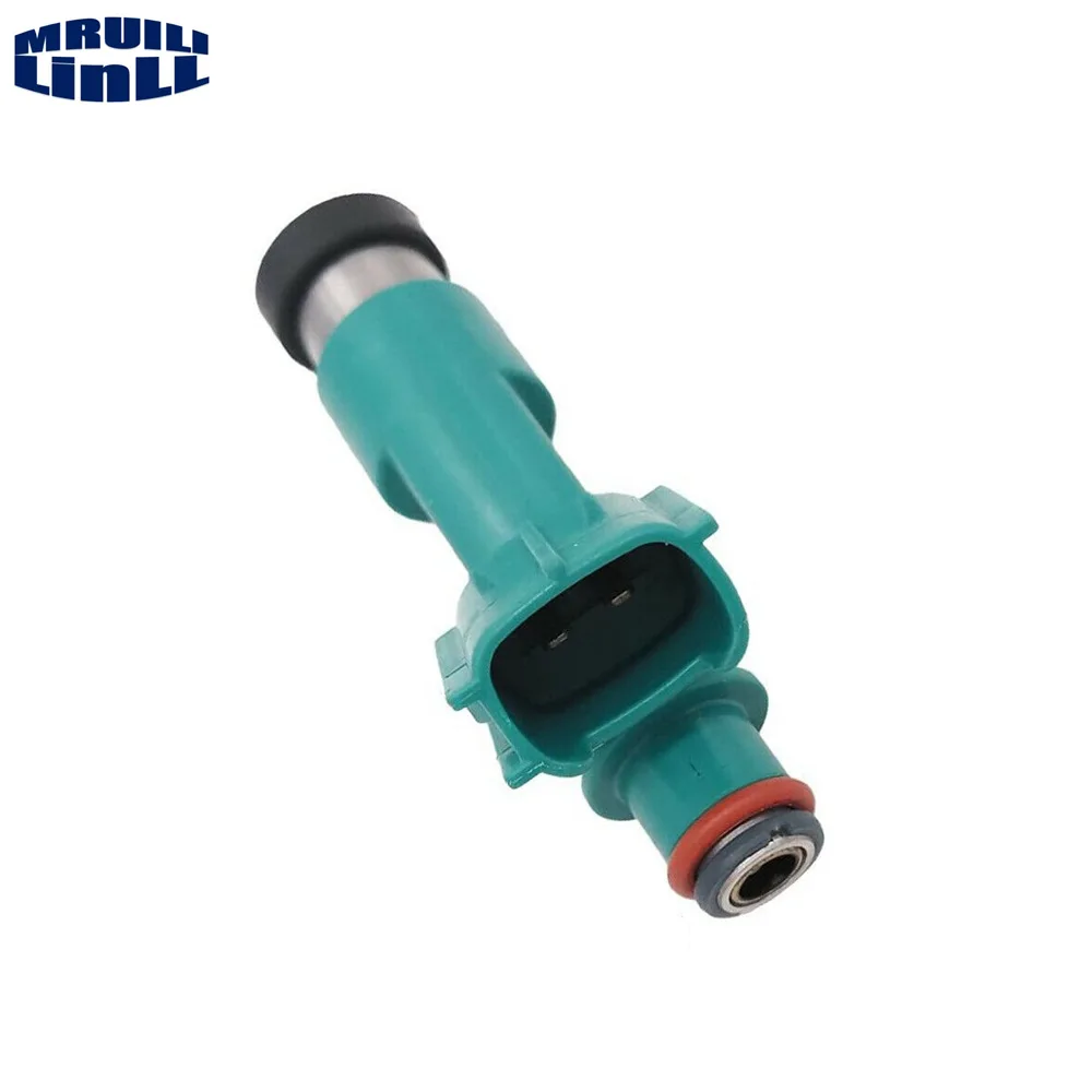 4/pcs NEW Fuel Injector Nozzle OE# 23250-28080 23209-28080 For Toyota Camry Corolla Highlander Matrix RAV4 Solara detail image 2