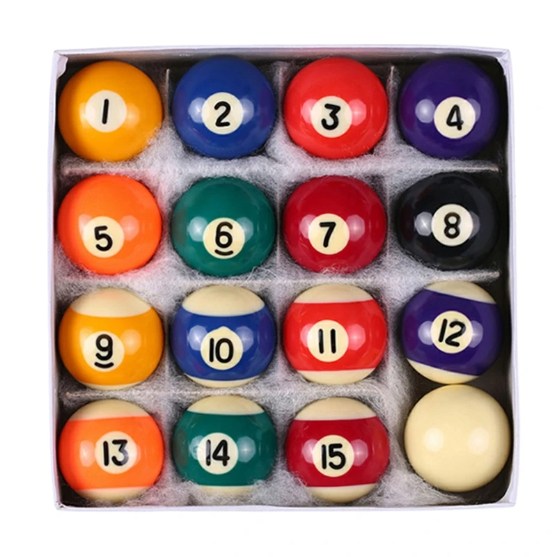 billiard ball 16Pcs for children