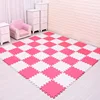 Baby EVA Foam Puzzle Play Mat /kids Rugs Toys carpet for childrens Interlocking Exercise Floor Tiles,Each:29cmX29cm 4