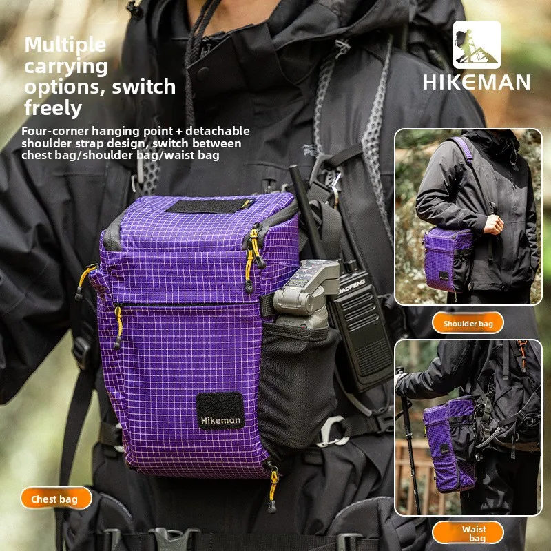 Sac pour appareil photo Daima - Protection et style, livraison rapide