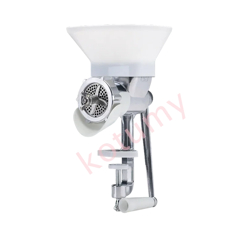 Pet Feed Manual Processing Machine Small Animals Food Feed Pellet Making Machine Fish Bird Cat Dog Parrot Food Granulator