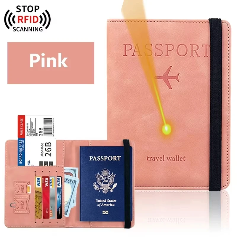Custom Passport Holder 2