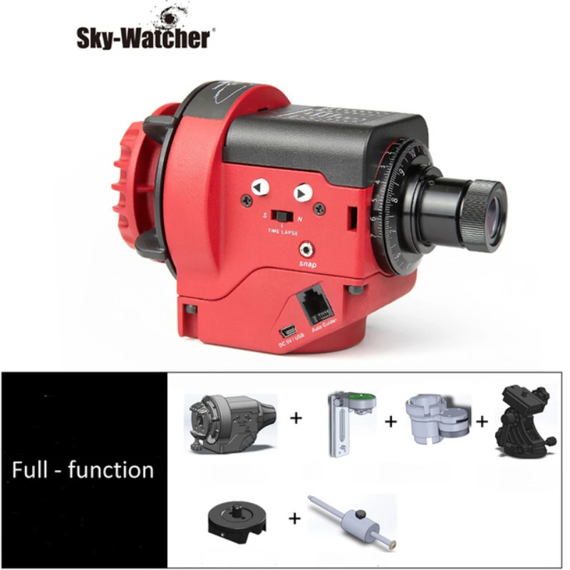 Sky-Watcher Star Adventurer Pro Pack zmotoryzowany aparat