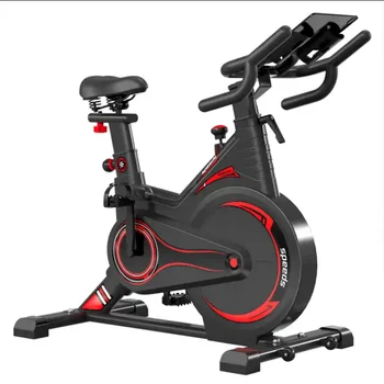 Fitness Spinning Bicycle Magnetic Resistance Machines Gym Exercise Bike Indoor Cycling Stationary Bike Cardio 1