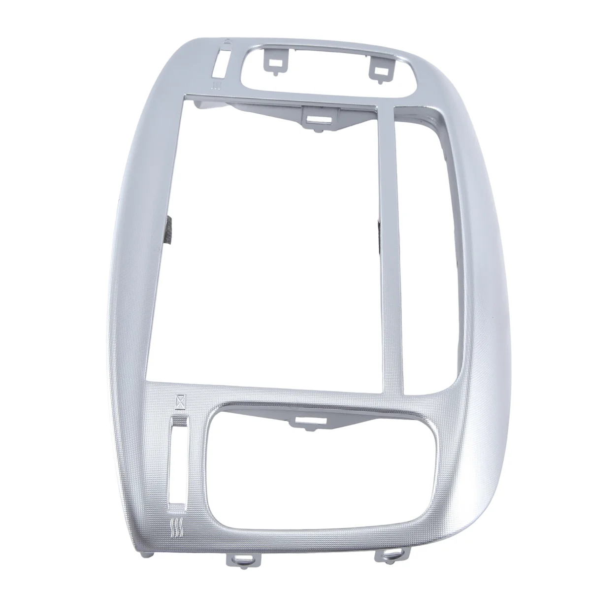 

Крышка для выпускного отверстия автомобильного кондиционера для Hyundai Accent 2005-2008, вентиляционные отверстия для кондиционера, крышка для панели CD 847401E500