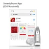 Best 30 channel Bluetooth Digital Rechargeable Hearing Aids for Seniors with Noise Cancelling Invisible Sound Hearing Amplifier 5
