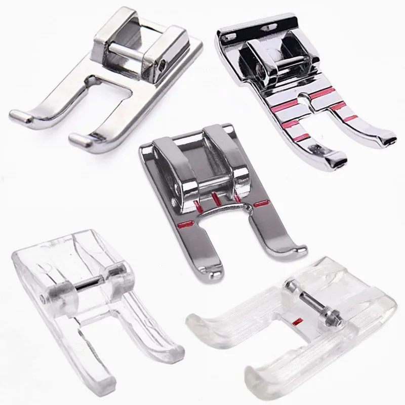 

Household Sewing Machine Parts 1PC Fit For Brother Sewing Machine Open Toe Foot Presser Foot 5BB5958