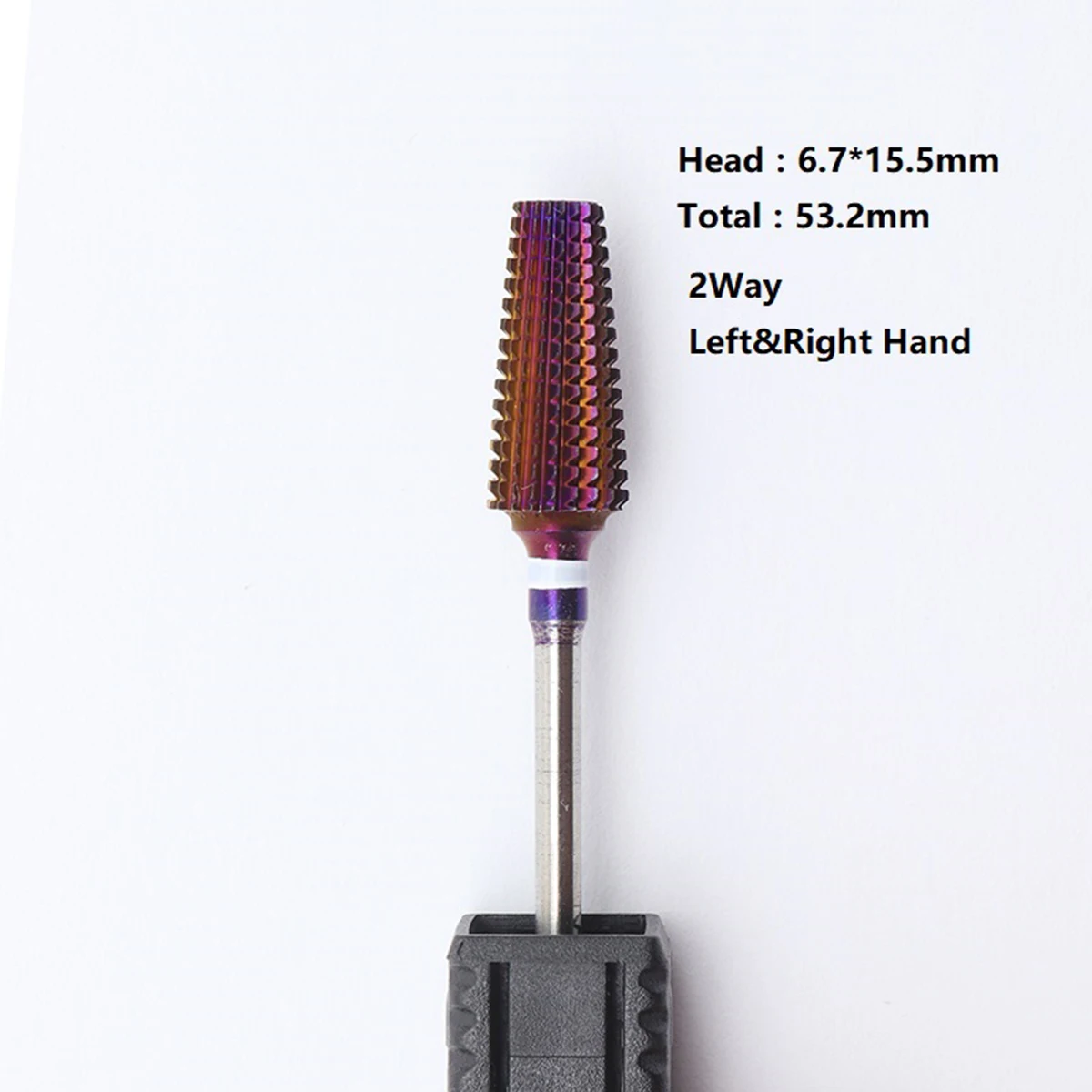 PurpleFlat 1pcs
