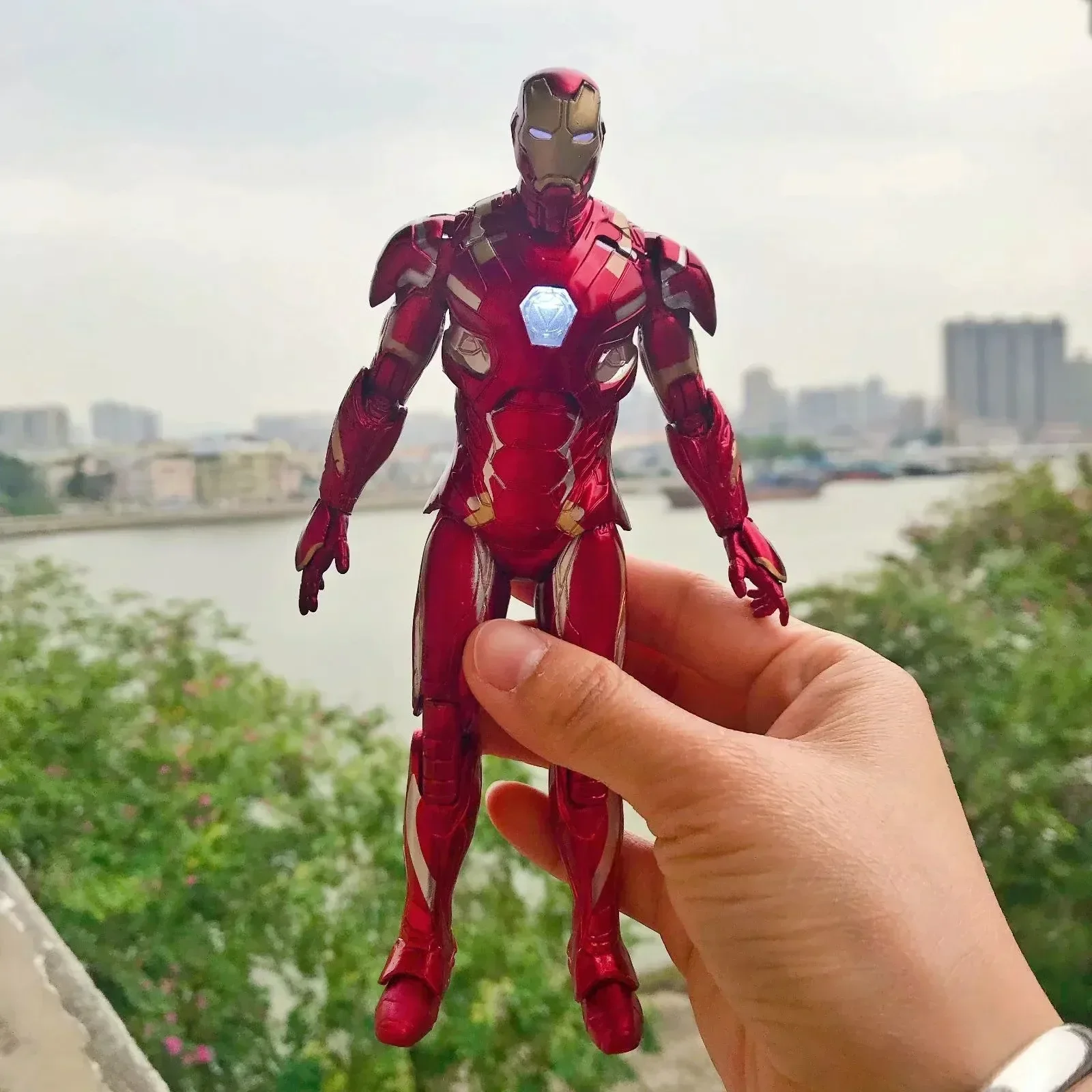 Marvel Ironman Action Figures Marvel Ironman Action Figures