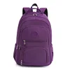 Waterproof Nylon Backpacks for Women Female Travel Bagpack Large Capacity Laptop Rucksack Girls School Bags 4