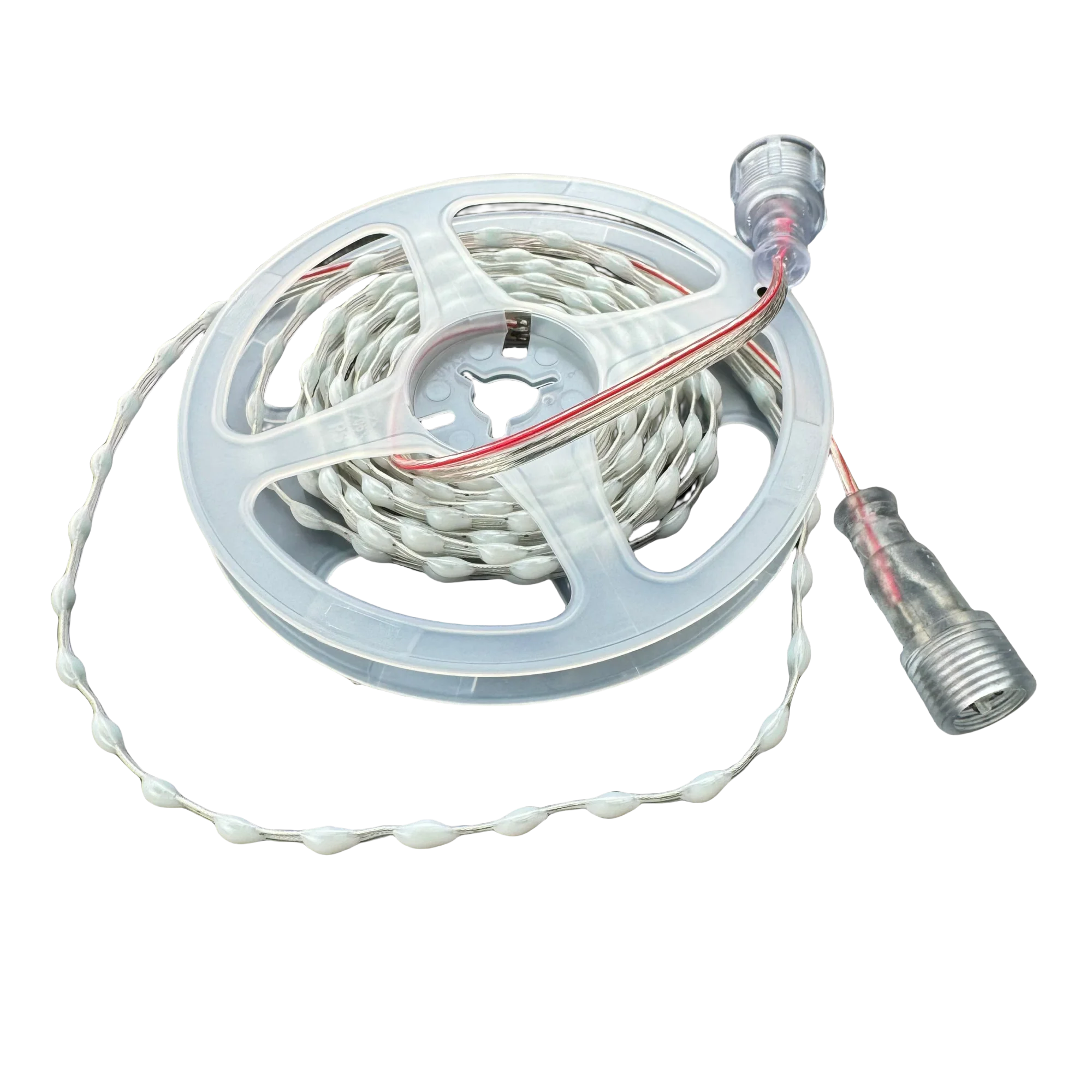 DC5V 12V 1.5cm/2cm/2.5cm Pitch 100ct/200ct/300ct Seed LED Pixel