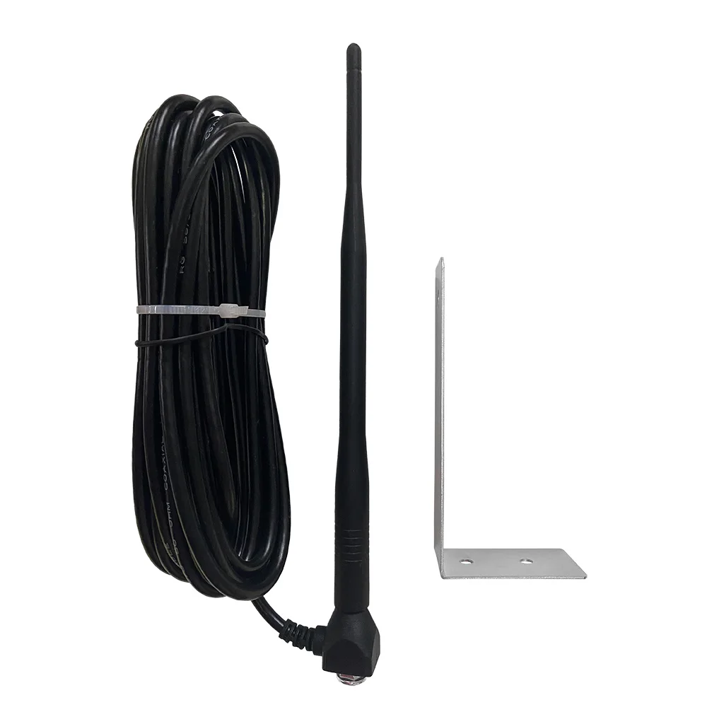 Antenna Ricevitore A Lungo Raggio 433 MHz Per Apriporta Smart Gate – Resistente Alle Intemperie E Facile Da Installare