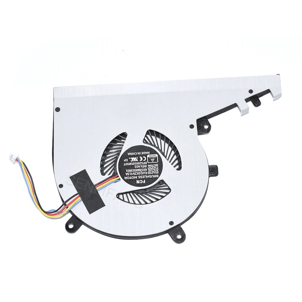 For Hp Envy 17m-ae111dx 17-ae143ng 17-ae Laptop Cooling Fan 925461 