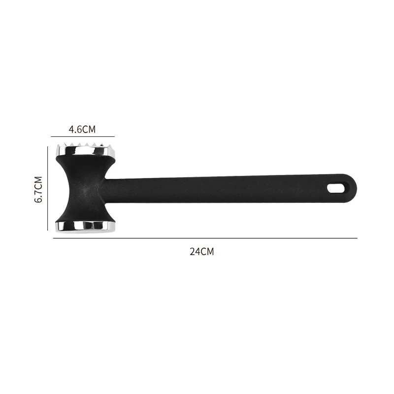 Meat Tenderizer Dual-Sided Kitchen Steak Hammer Mallet for Tenderizing meat tenderizer meat hammer