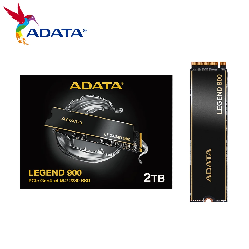 内蔵型SSD ADATA LEGEND900Pro 2TB M.2 SSD Amazon.com: ADATA 2TB SSD Legend 900 PCIe Gen4x4 NVMe M.2 Internal