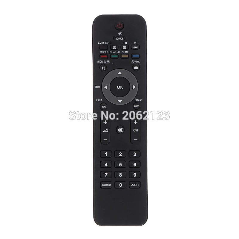 Mando A Distancia Para Tv Philips, 47Pfl5422D37L, 42Pfl5432D37, 19Pfl3403/10, 19Pfl3403/78, 47Pfl5422D/37, 19Pfl3403D/27