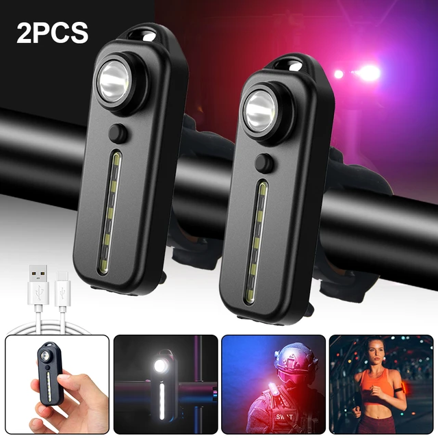 Linterna Policial - Luces E Iluminación - AliExpress