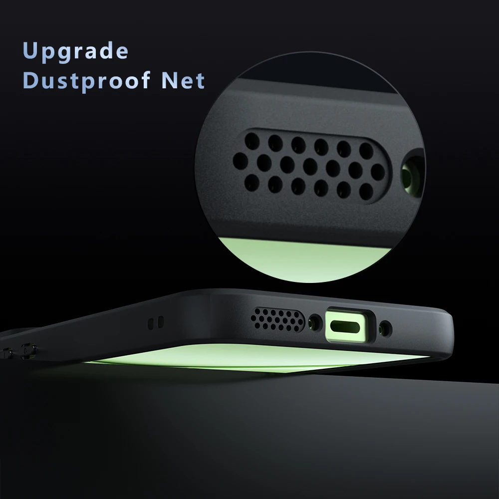Magsafe Magnetic Shockproof Matte Phone Case with Wireless Charging Compatibility