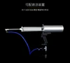 600ml 1:1 Ratio Spray Applicator Portable Pneumatic Caulking Gun Air Painting Gun for Adhesive 5