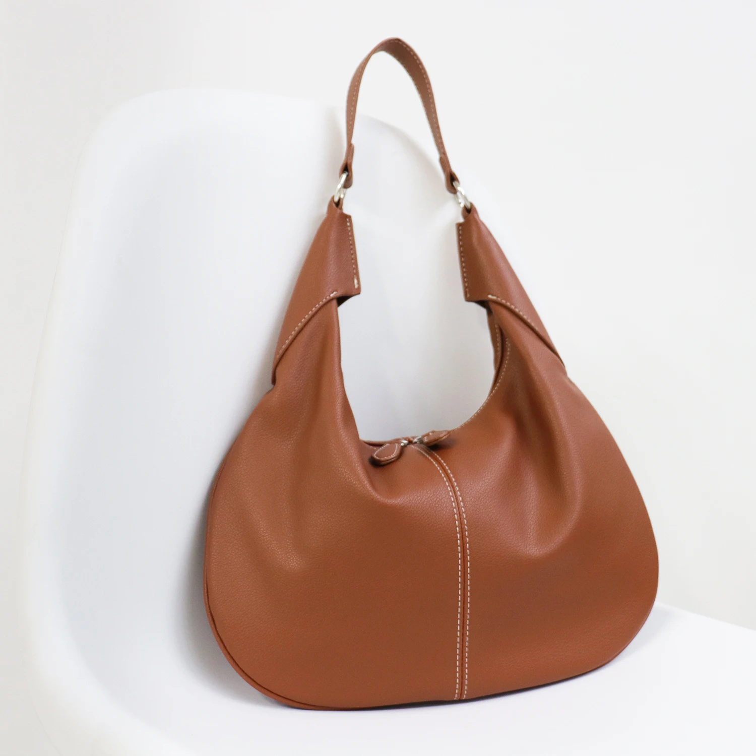 QWZNDZGR Mini Purse Freya Small Shoulder Bags for Women Trendy Small Hobo  Bag Handbag for Women 