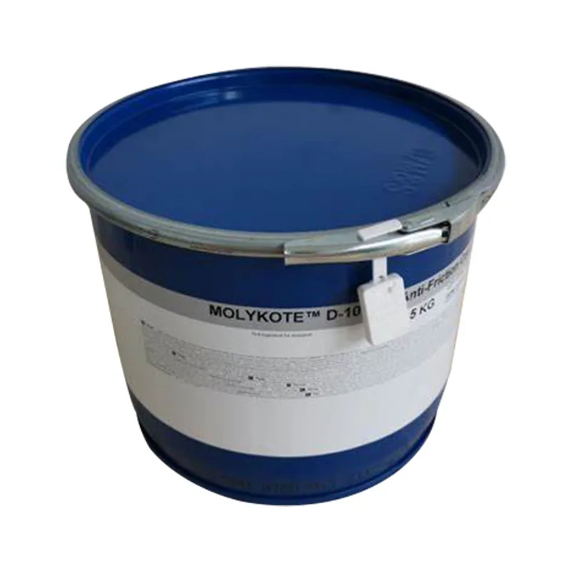 Molykote D 10 GBL Piston With Graphite anti friction Coating Film Of 1