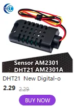 ENS160+AHT21 Kohlendioxid CO2 ECO2 TVOC Luftqualitäts-, Temperatur- und Feuchtigkeitssensor, Ersatz für CCS811 für Arduino – Detail 11