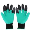 Digging Gloves, Gardening, Dipping, Labor , Claws, Vegetable Flower Planting And Grass Pull 1