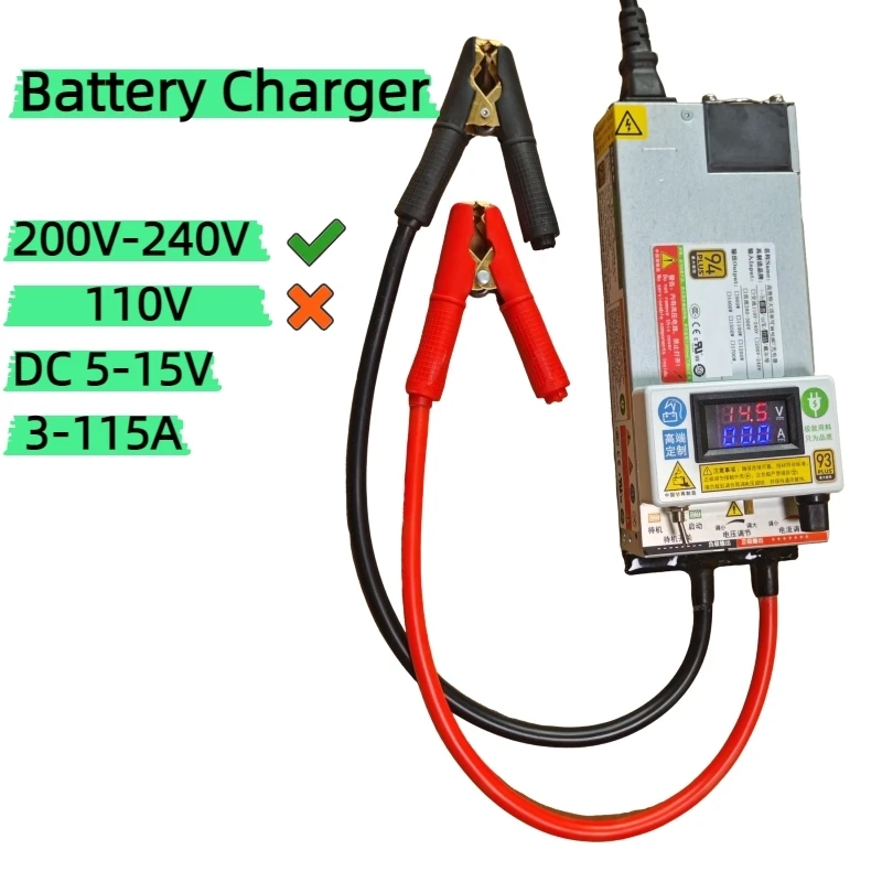 Chargeur RC 3-15V 3-62A 76.99€ - Batterie LiPo Nimh
