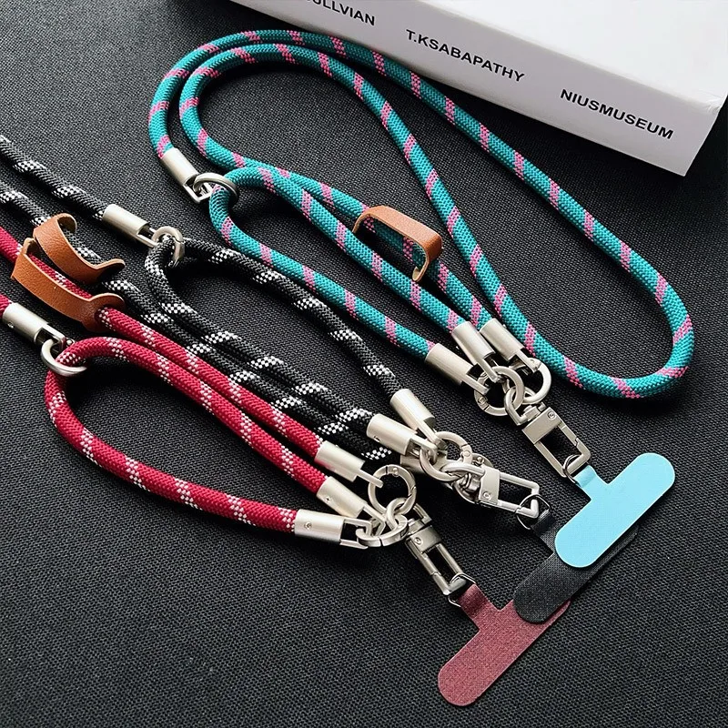 Premium Versatile Detachable Lanyard Set