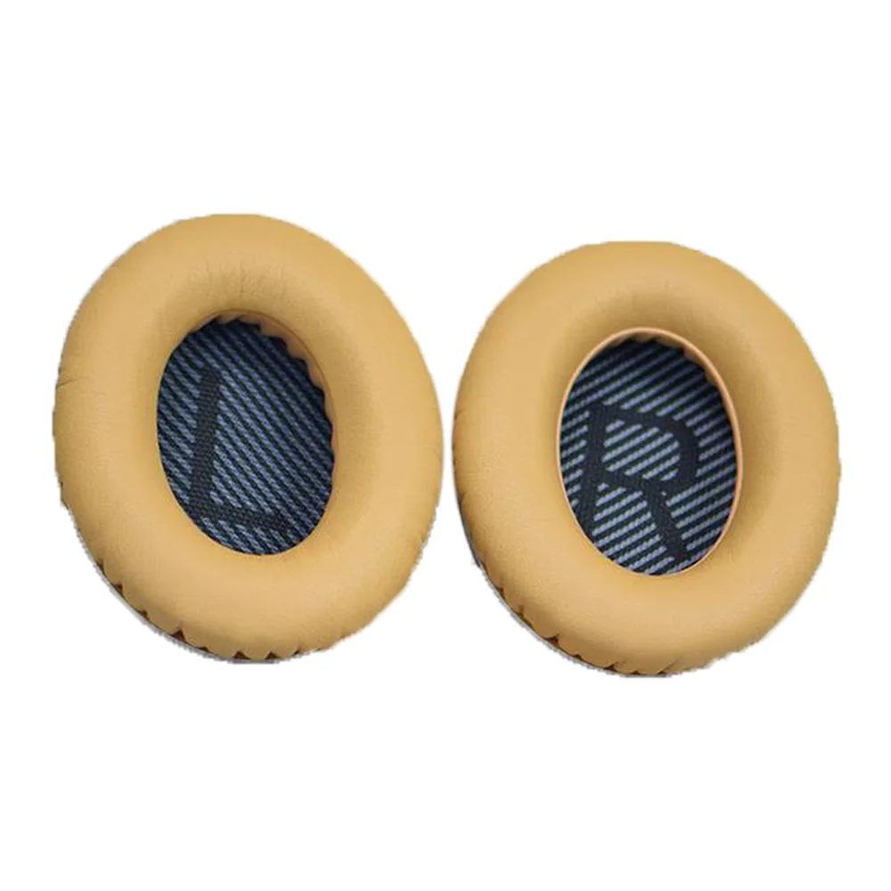 Premium Replacement Earpads Cushion for Bose Headphones - High Protein Material
