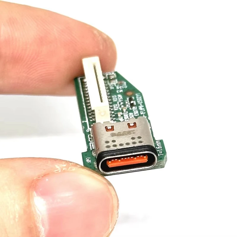 Type C USB Charge Port Charging Socket Jack Power Supply Board Jack Connector For JBL Flip 6 TL
