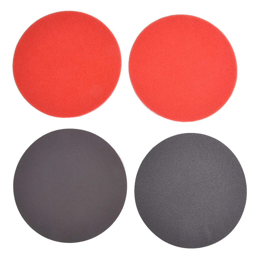 24pcs Bowling Sanding Pads Resurfacing Polishing Kit Bowling Ball Cleaner Parts Cleaning Pads For Resurfacing Sanding