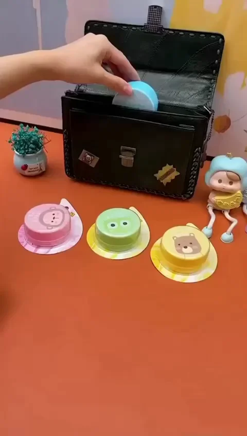 Foldable Mini Pocket Plastic Water Glass 💧🎒 #KRv3 | Daraz.pk